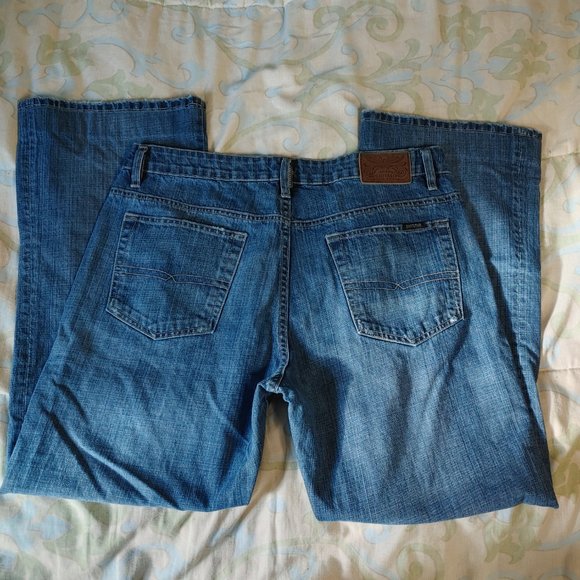 2/$50 Buffalo David Bitton Demin Jeans - Picture 4 of 8